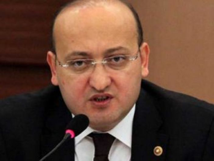 Yalçın Akdoğan'dan Çözüm Süreci açıklaması