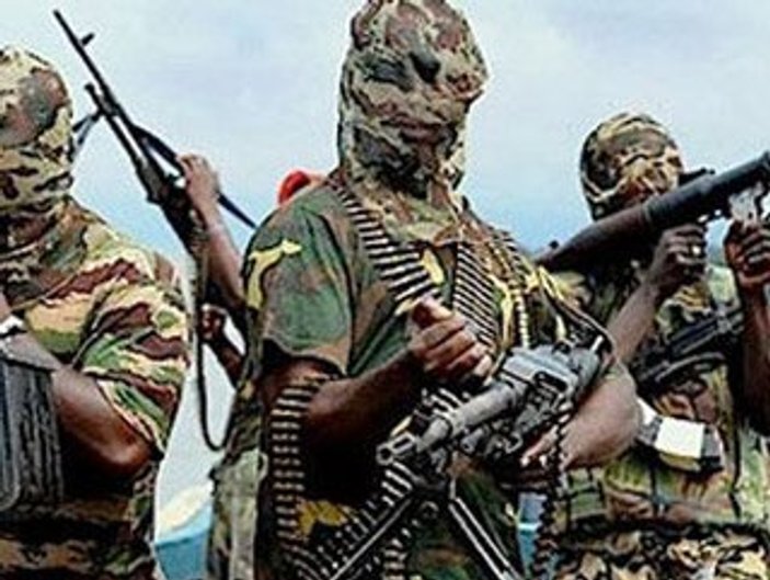 Boko Haram 500 kadın ve çocuğu kaçırdı