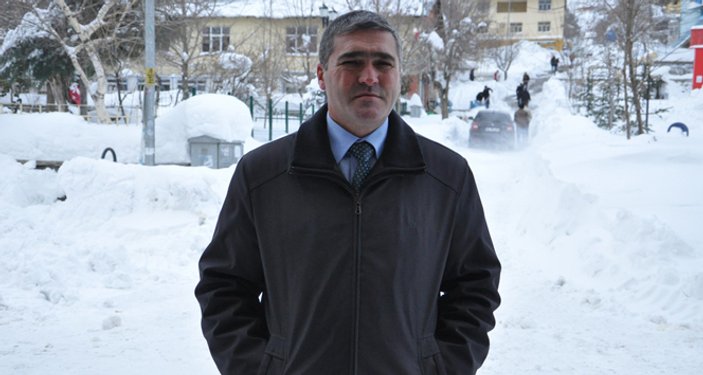CHP'li Nazımiye Belediye Başkanı istifa etti