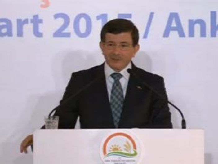 davutoğlu