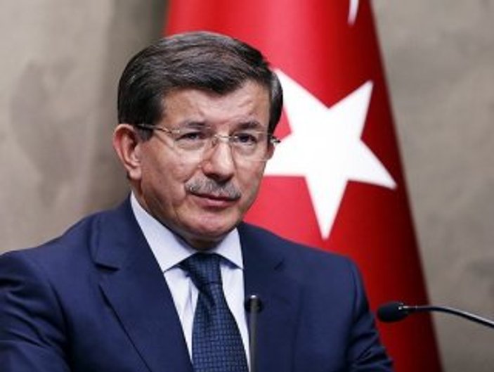 Başbakan Davutoğlu'nun TÜRK-İş konuşması
