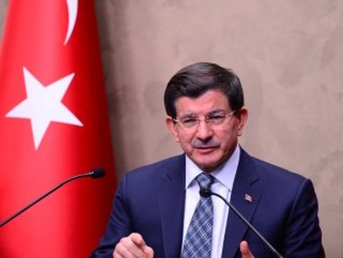 Başbakan Davutoğlu Yazıcıoğlu'nu unutmadı