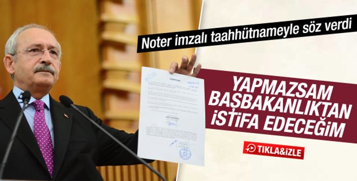 Başbakan Davutoğlu'nun TÜRK-İş konuşması