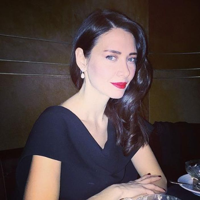 Nefise Karatay hamile