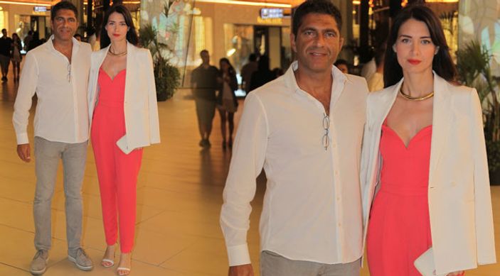 Nefise Karatay hamile