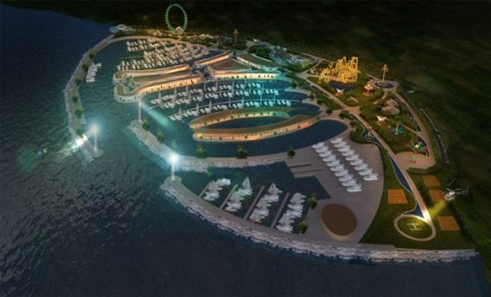 Tuzla Viaport Marina 19 Mayıs'ta açılıyor