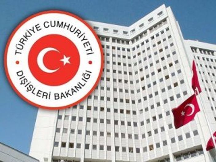 Dışişleri Bakanlığı'ndan Yemen açıklaması