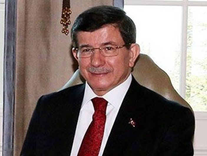 ahmet davutoğlu
