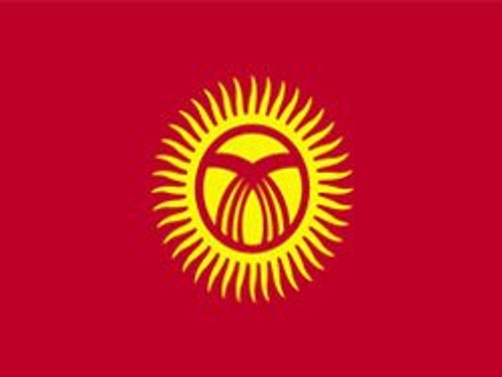 Kırgızistan'da Amerikan ajanı gözaltına alındı