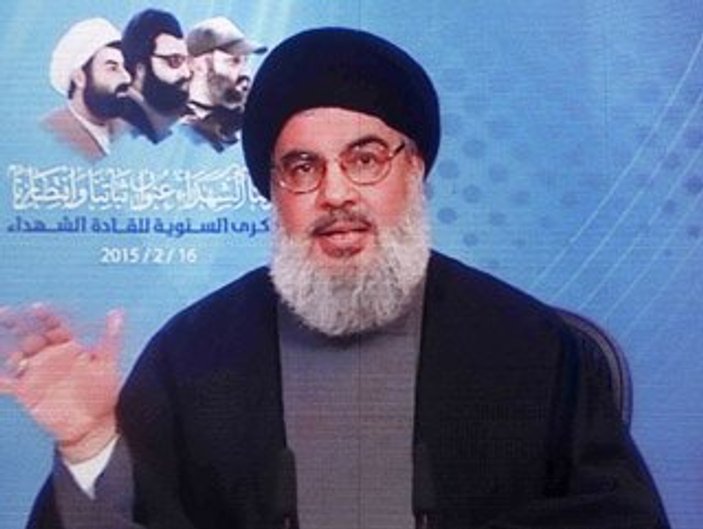 Nasrallah: Ne oldu da Araplar bu kadar gözü pek oldu