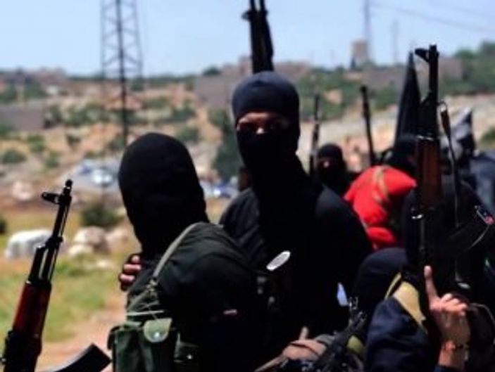 Almanya'dan 70 kadın IŞİD'e katıldı