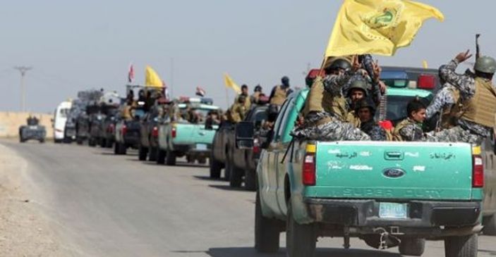 Irak ordusu Tikrit'in üçte birini ele geçirdi