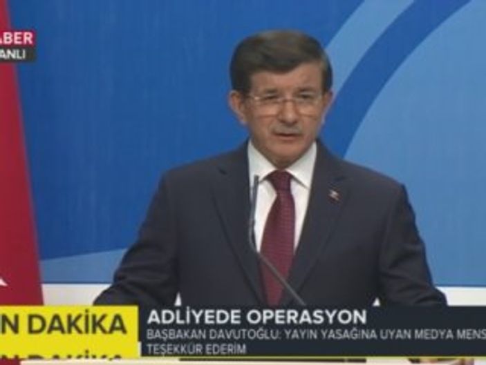 davutoğlu