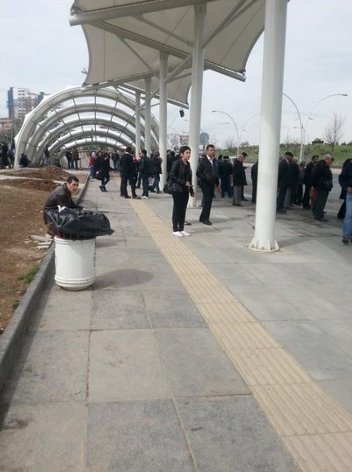 Türkiye genelinde metro ve tramvay seferleri başladı