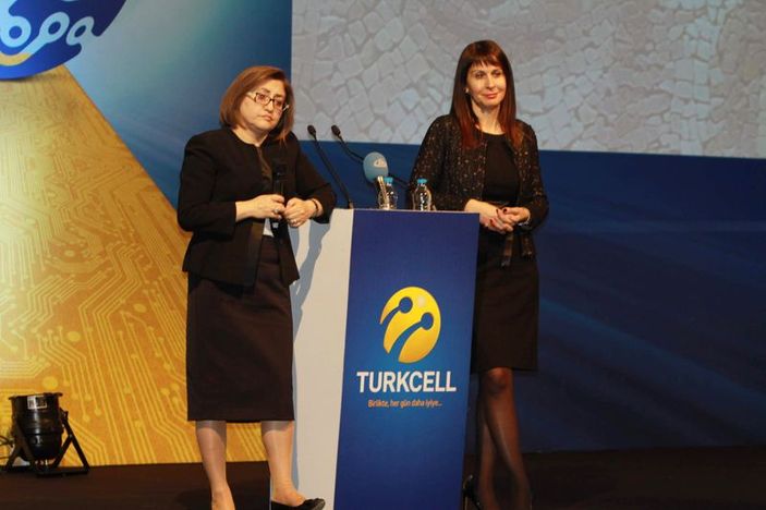 Turkcell Gaziantep için teknolojik çözümler sundu