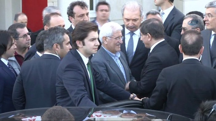 Başbakan şehit savcının ailesini ziyaret etti