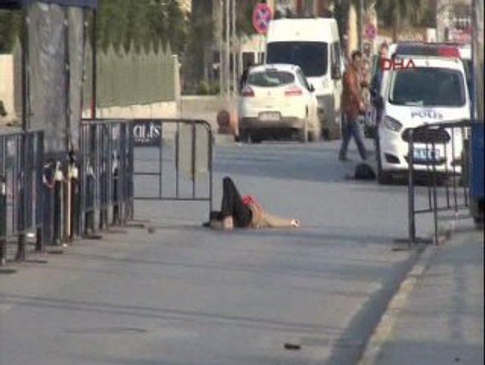 Emniyet'in önünde öldürülen teröristin kimliği belli oldu