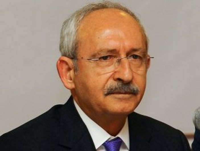 Kılıçdaroğlu'ndan Başbakan Davutoğlu'na yanıt
