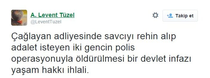 HDP İstanbul milletvekili Tüzel teröristleri savundu