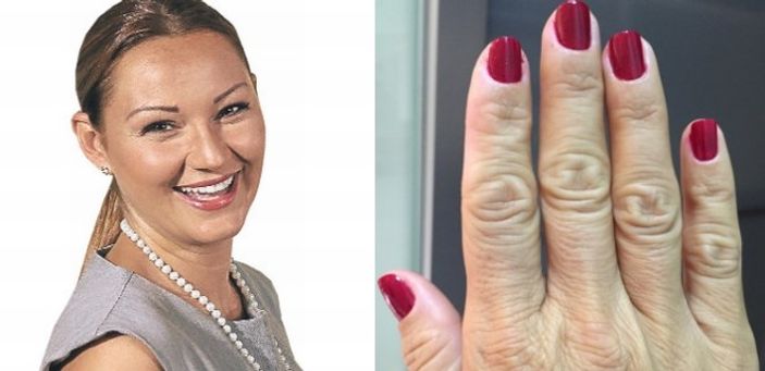 Pınar Altuğ: Benim elim