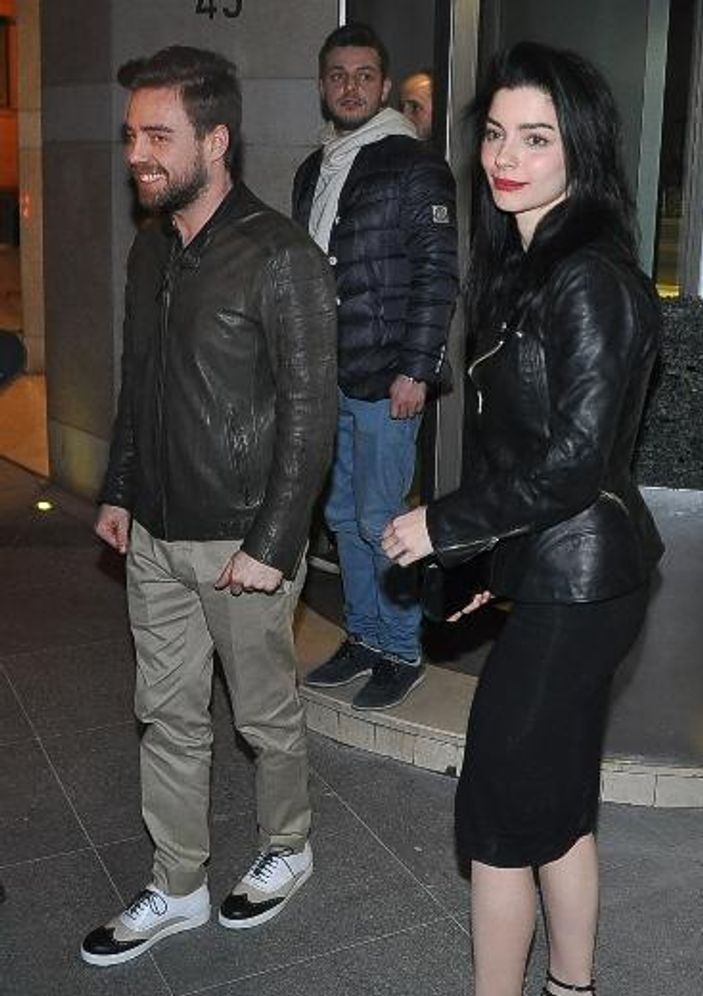 Murat Dalkılıç ile Merve Boluğur barıştı