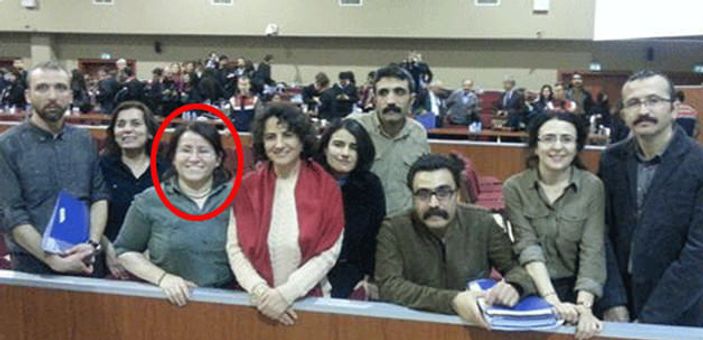 Teröristlere yardım eden 3. kişi avukat iddiası