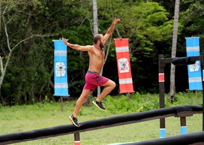 Tolga Karel yeniden Survivor'da