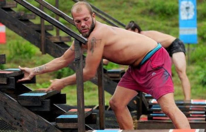 Tolga Karel yeniden Survivor'da