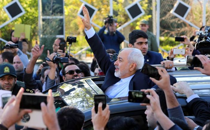 Nükleer müzakerelerde anlaşma sonrası Tahran'da sevinç