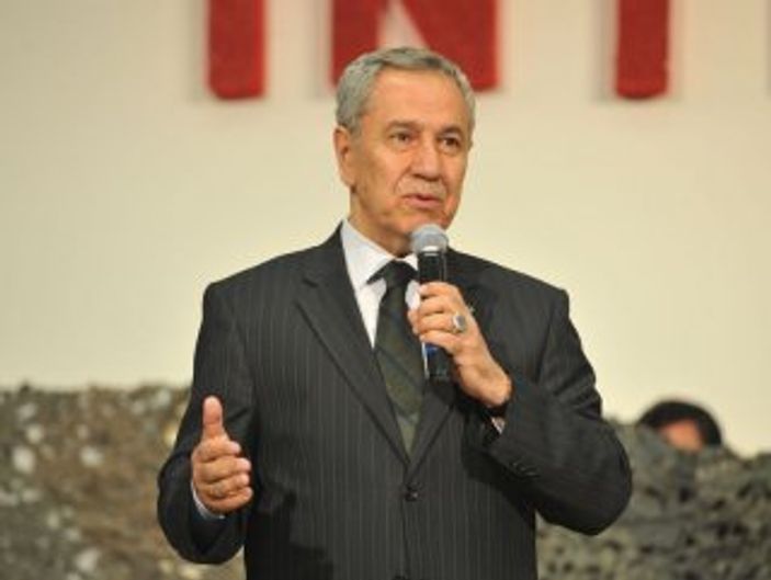 bülent arınç