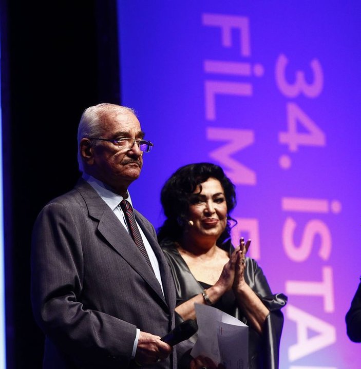 34. İstanbul Film Festivali açılış töreni ile başladı