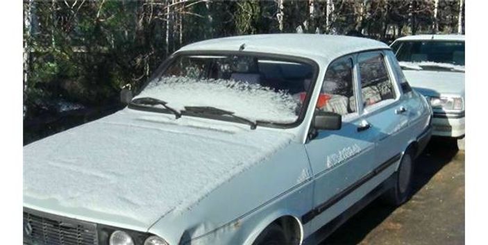 Ankara'ya kar yağdı