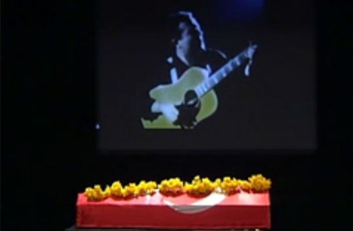 Kayahan son yolculuğuna uğurlandı