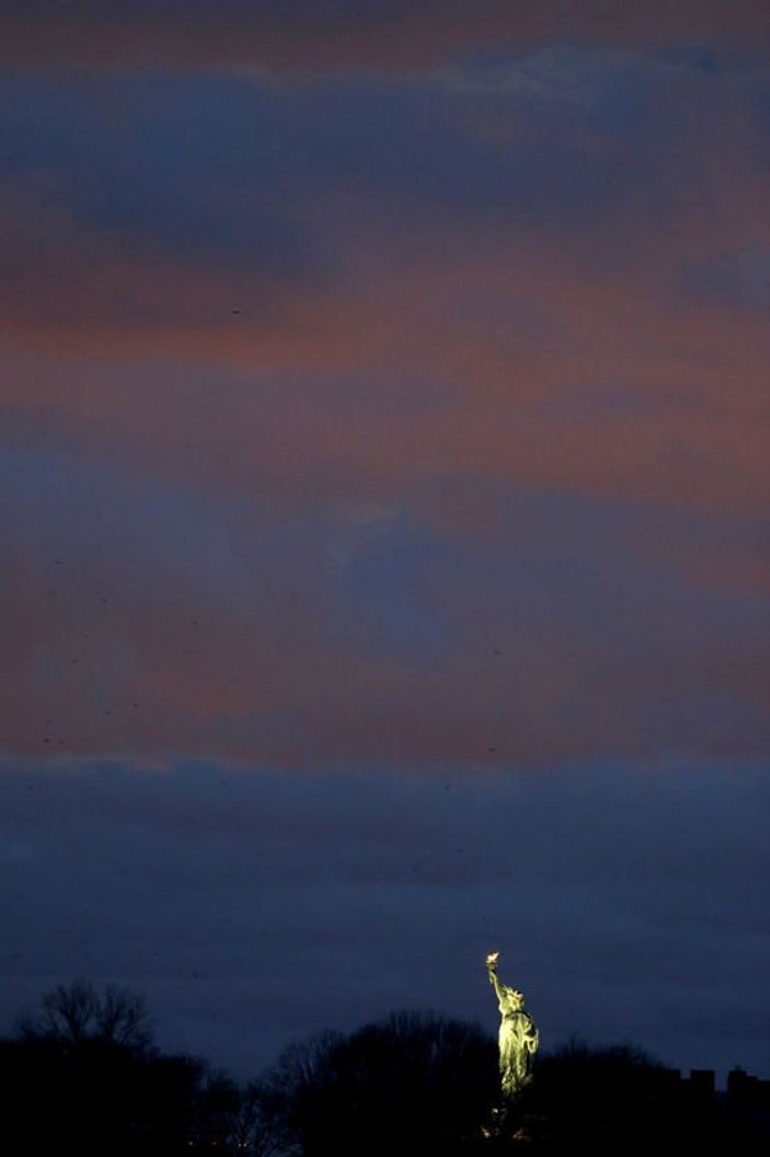 Kanlı Ay Tutulması günü