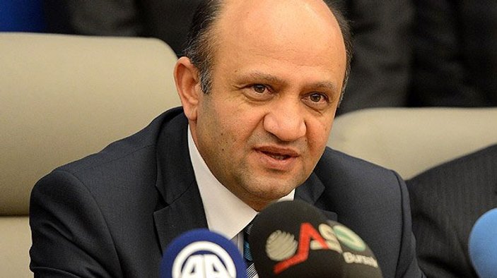 Spor Bakanı Çağatay Kılıç: Alçakça saldırı