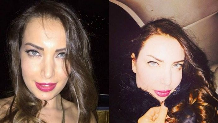 Angelina Jolie’nin dublörü