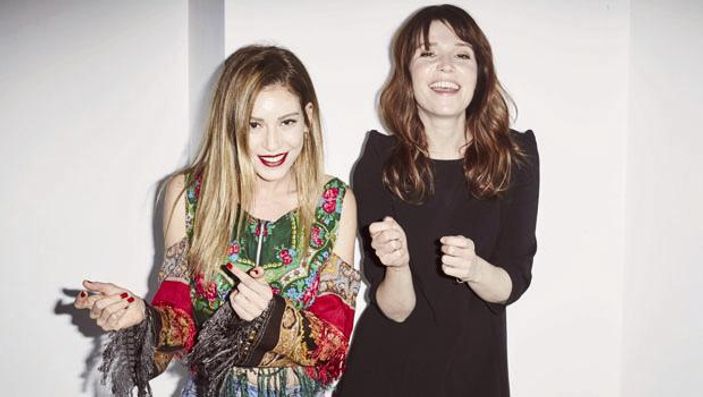 Gönül İşleri'nin sıkı ikilisi