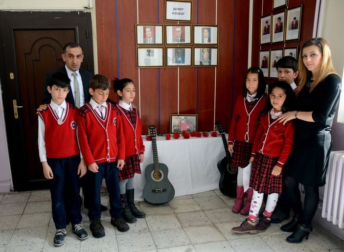 Kayahan Sarıkamış'ta anıldı