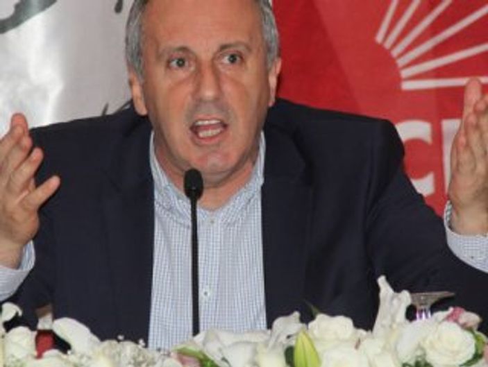 Muharrem İnce'den Yalova Valisi'ne sert sözler