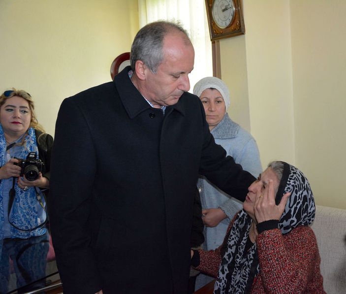 Muharrem İnce'den Yalova Valisi'ne sert sözler