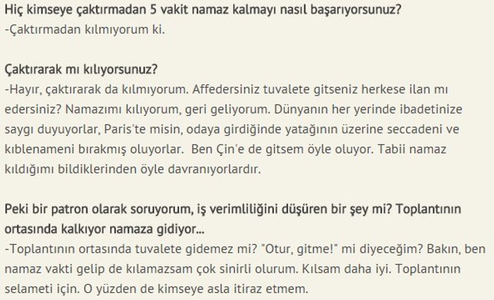 Murat Ülker'den Ayşe Arman'a ibretlik cevaplar