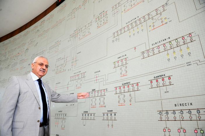 TEİAŞ Genel Müdürü istifa etti