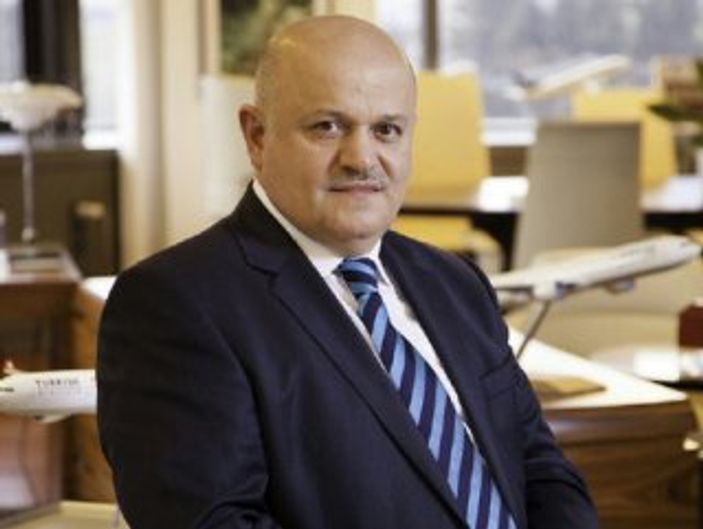 Hamdi Topçu THY'den istifa etti