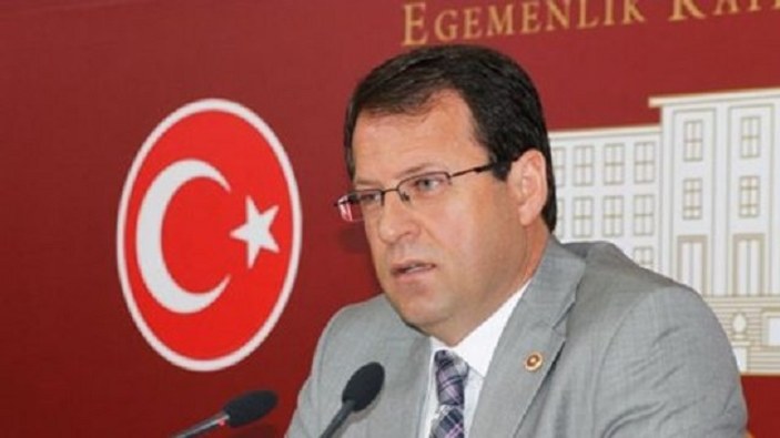 CHP Hatay Milletvekili Refik Eryılmaz istifa etti