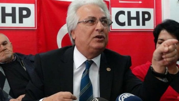 Afyonkarahisar'da CHP'li vekil adaylıktan istifa etti