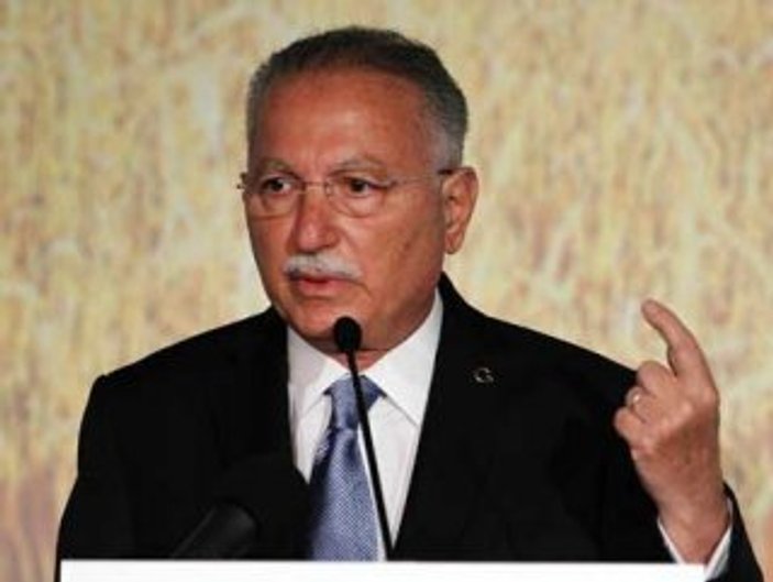 Ekmeleddin İhsanoğlu MHP'den aday