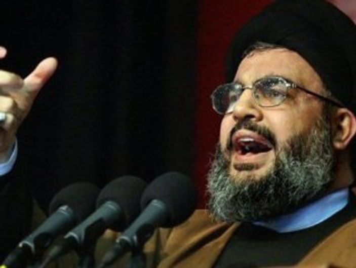 NASRALLAH
