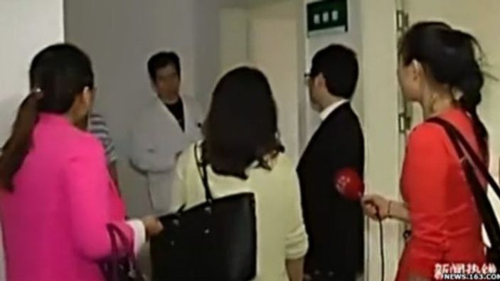 Çinli adam kaza geçirince 17 sevgilisi olduğu ortaya çıktı