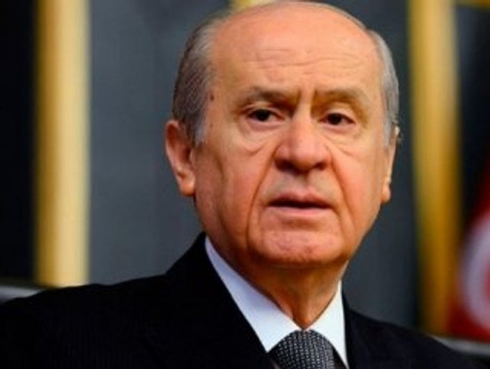 Bahçeli: Listeye giremedim diye üzülmeyin