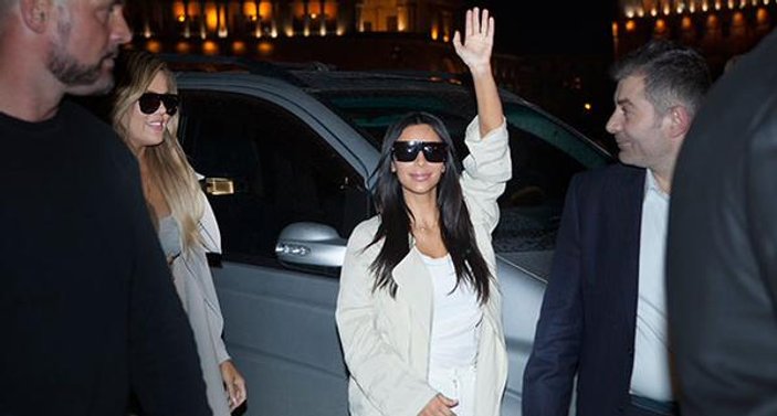 Kim Kardashian Ermeni soykırımı belgeseli çekiyor